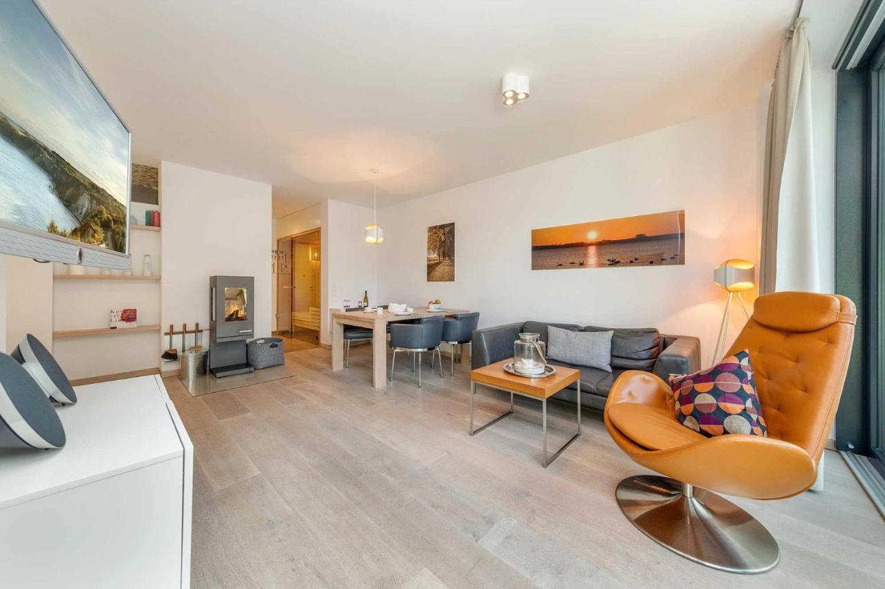 die Strandvilla Nordwind Sellin  Esterno foto