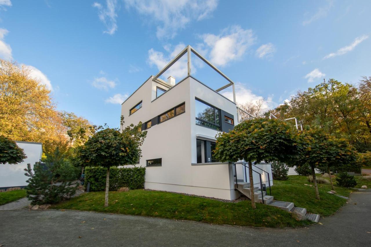die Strandvilla Nordwind Sellin  Esterno foto