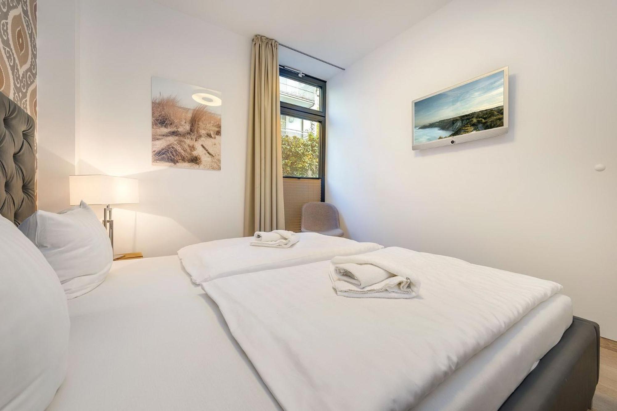 die Strandvilla Nordwind Sellin  Esterno foto