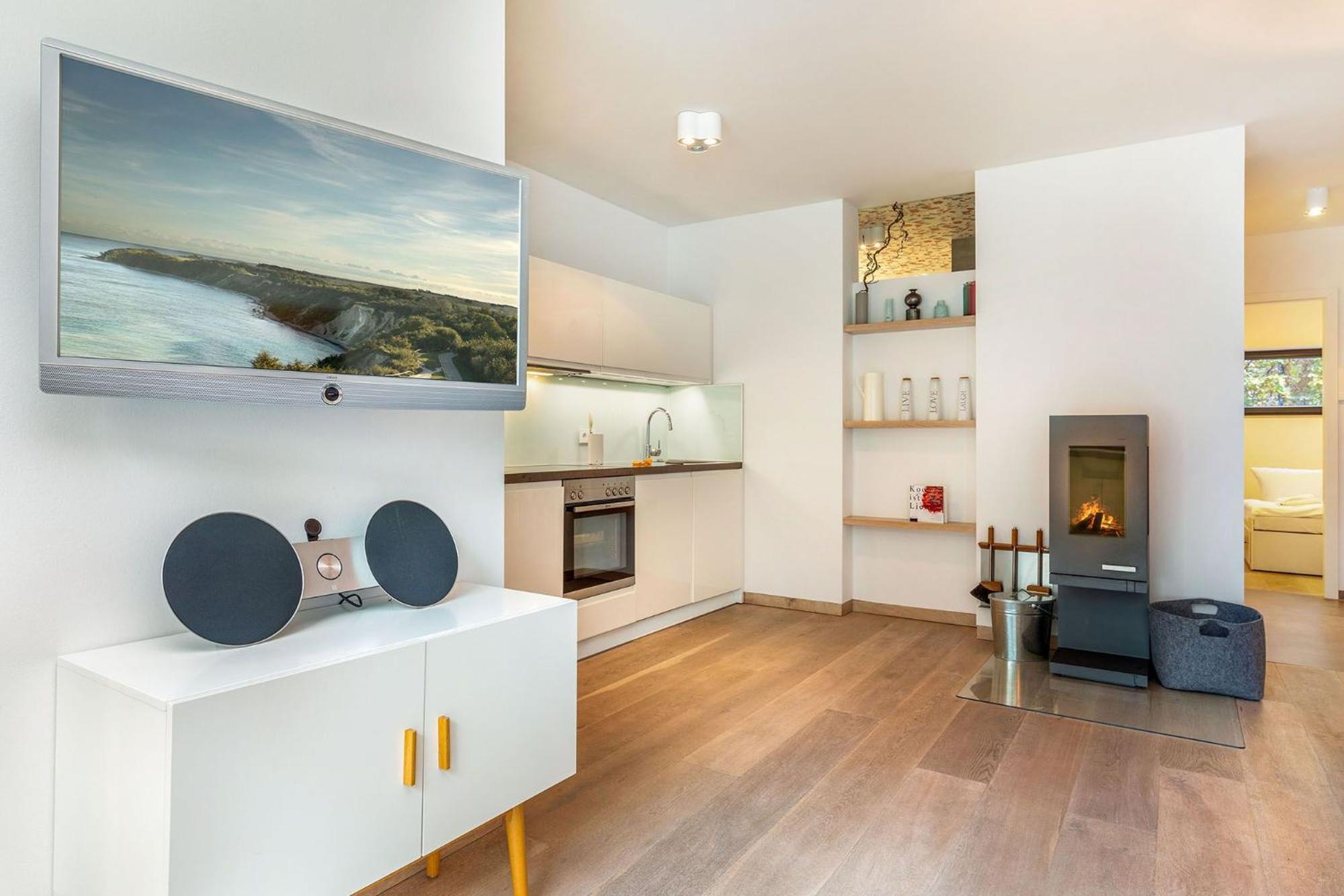 die Strandvilla Nordwind Sellin  Esterno foto