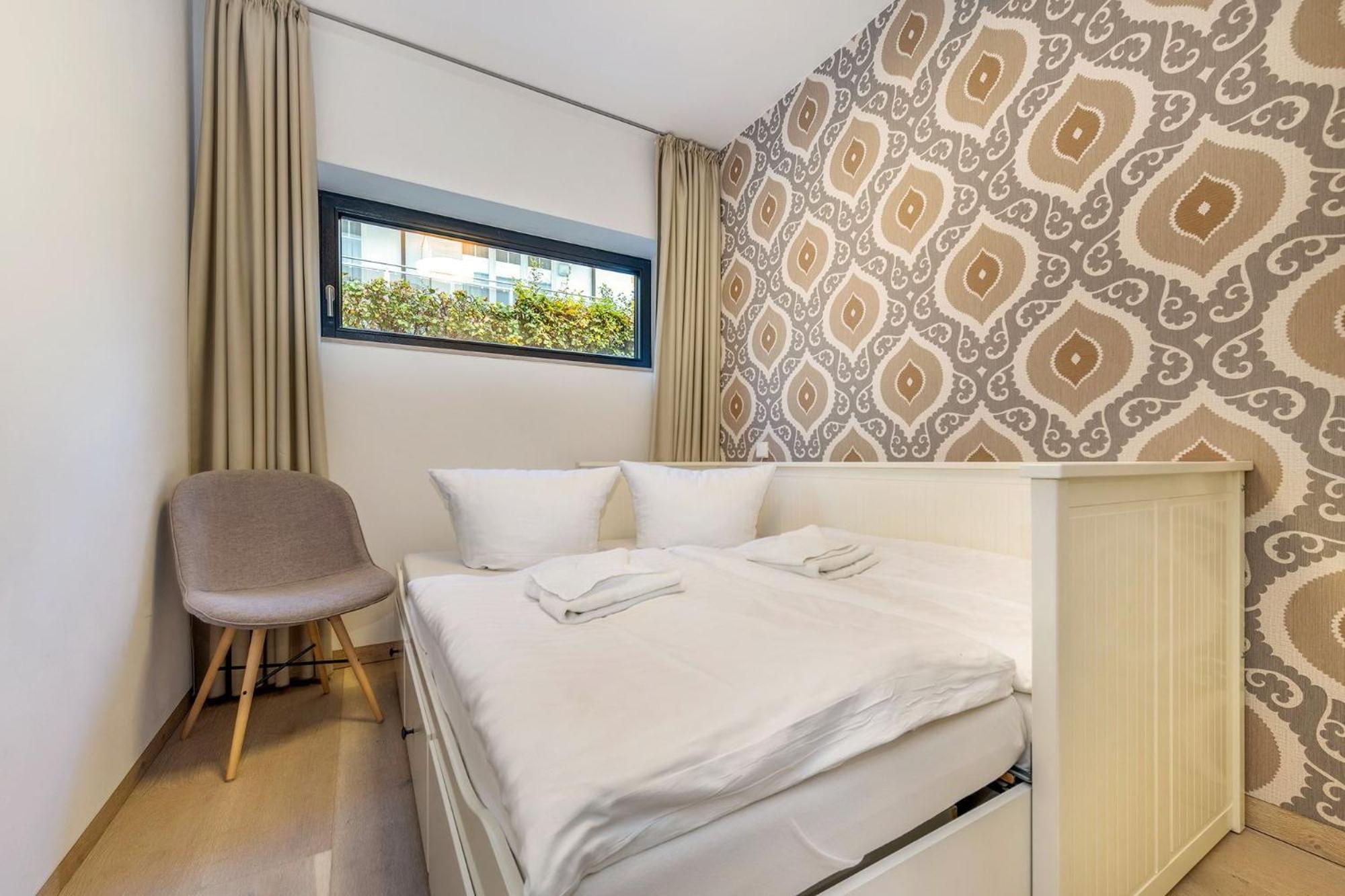 die Strandvilla Nordwind Sellin  Esterno foto
